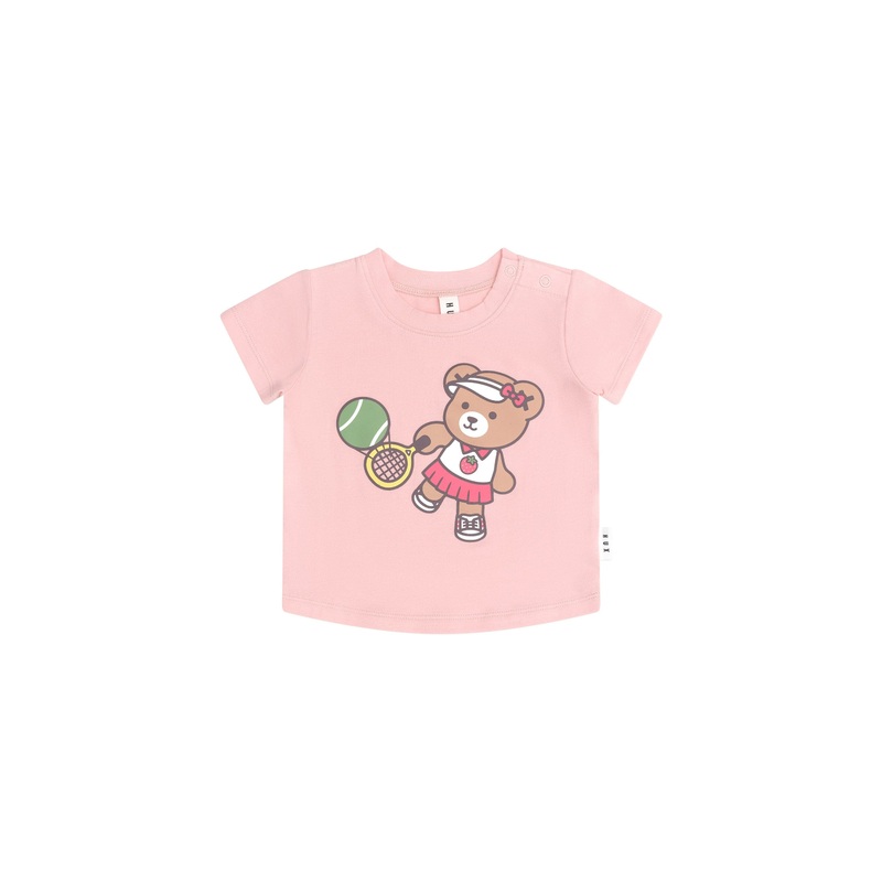 Huxbaby - Tennis Girl T-Shirt - HB2157S24
