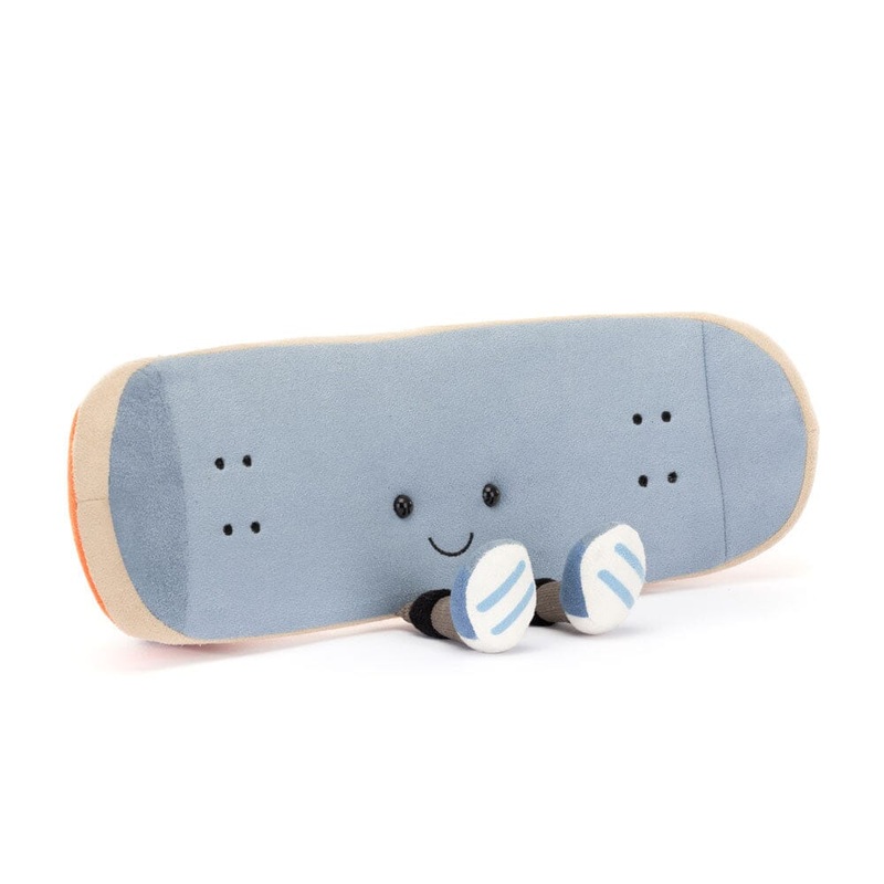 Jellycat Amuseable Sports - Skateboarding - Retired