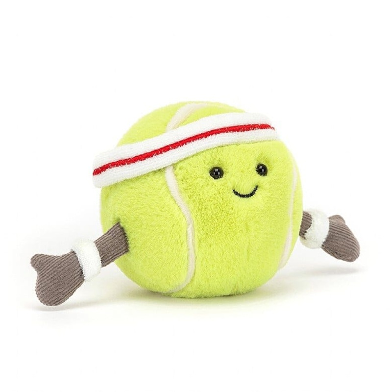 Jellycat - Amuseable Sports | Tennis Ball