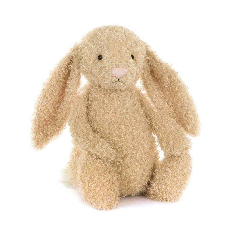 Jellycat Bashful - Luxe Bunny Curly Big