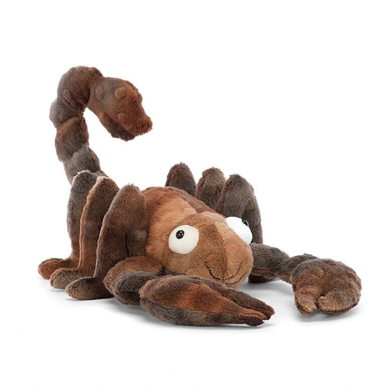 Jellycat - Simon Scorpion - Retired