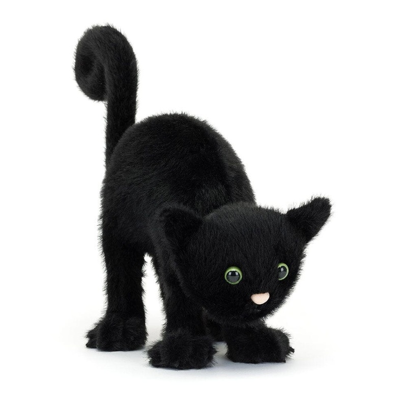 Jellycat - Spookipaws Cat