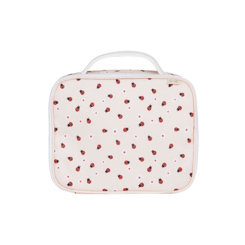 Olli Ella - See-ya Lunch Bag | Ladybug