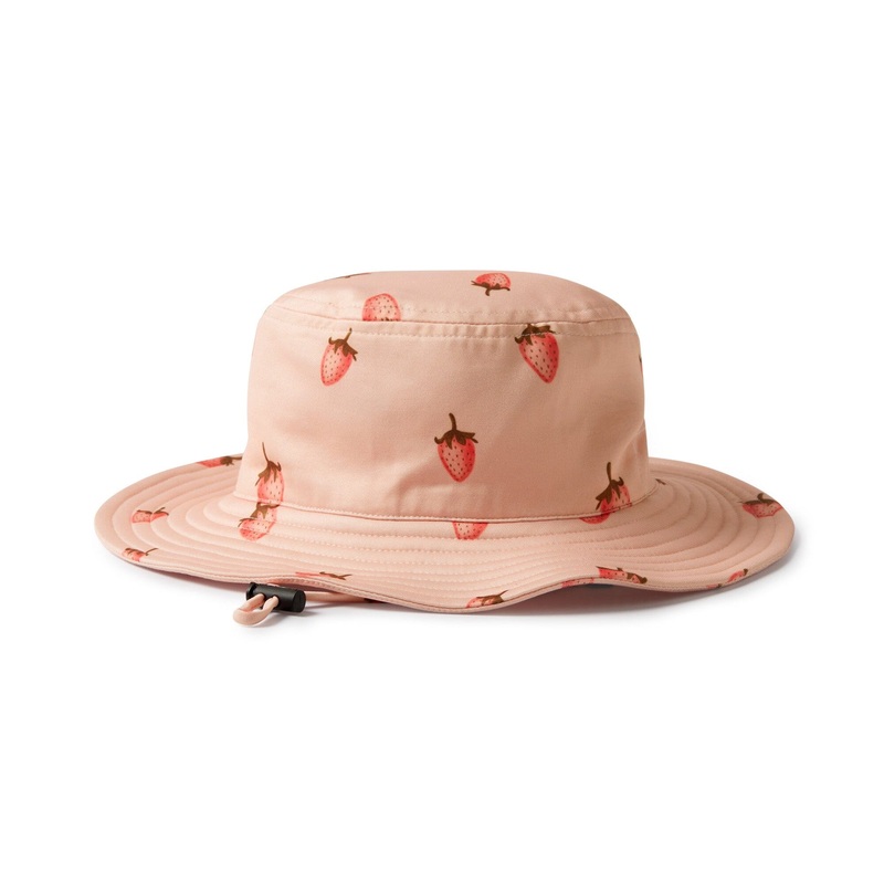 Wilson & Frenchy - Swim Sut Hat | Strawberry Kisses