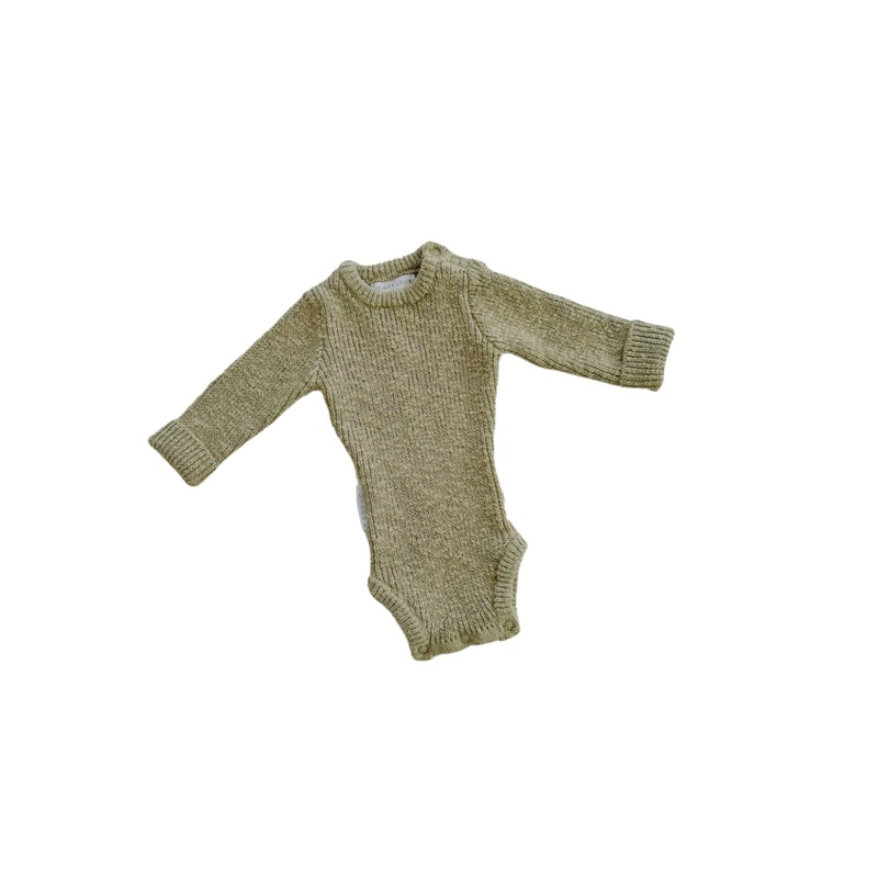 Ziggy Lou - Bodysuit | Olive