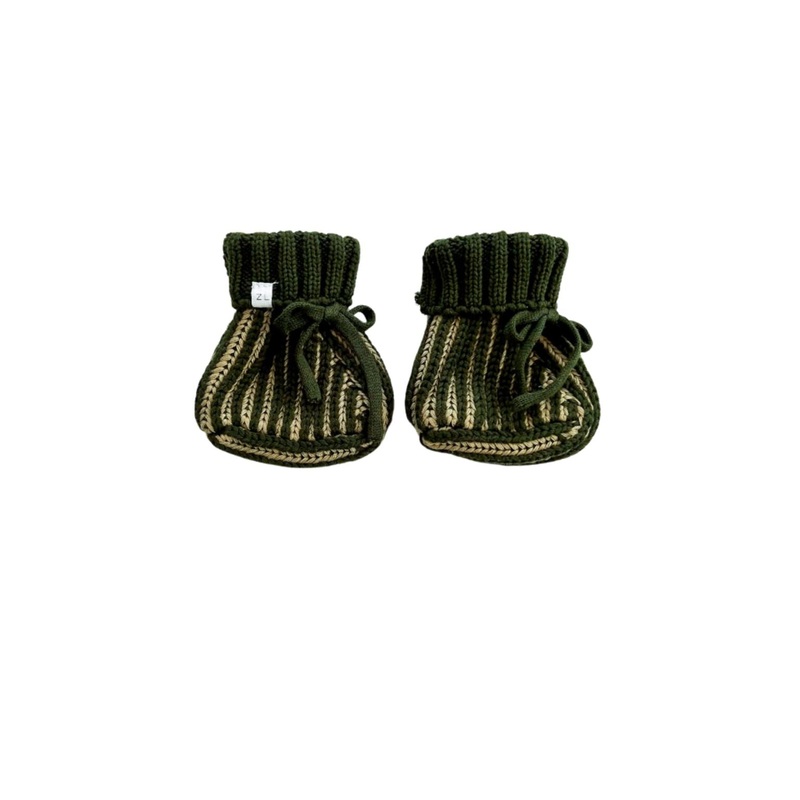 Ziggy Lou - Booties | Pesto