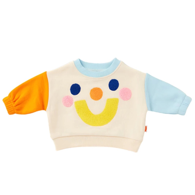 Halcyon Nights - Cream Sweater