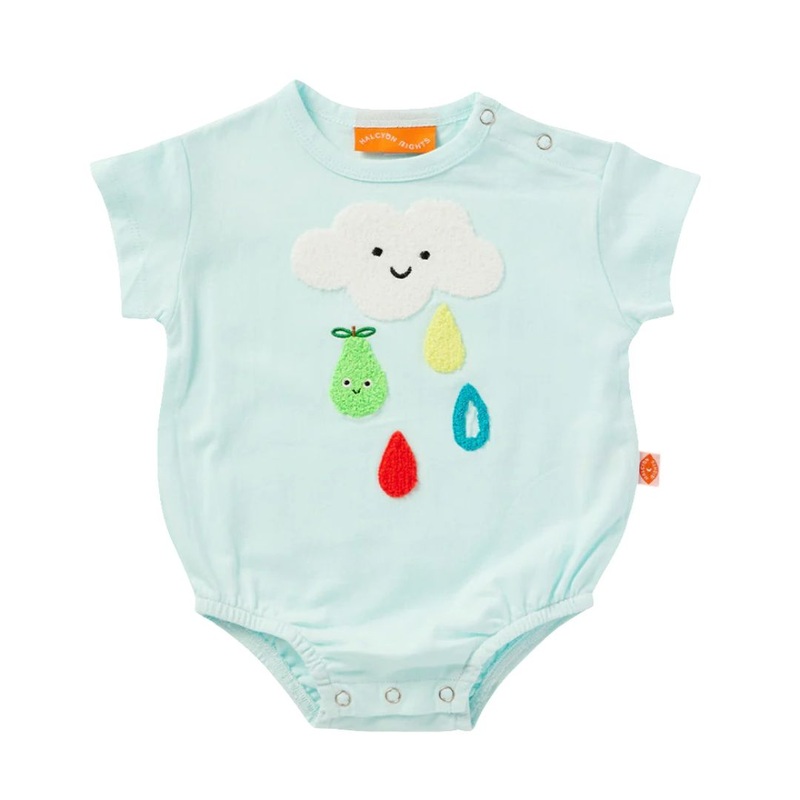 Halcyon Nights - Sun Shower Bodysuit