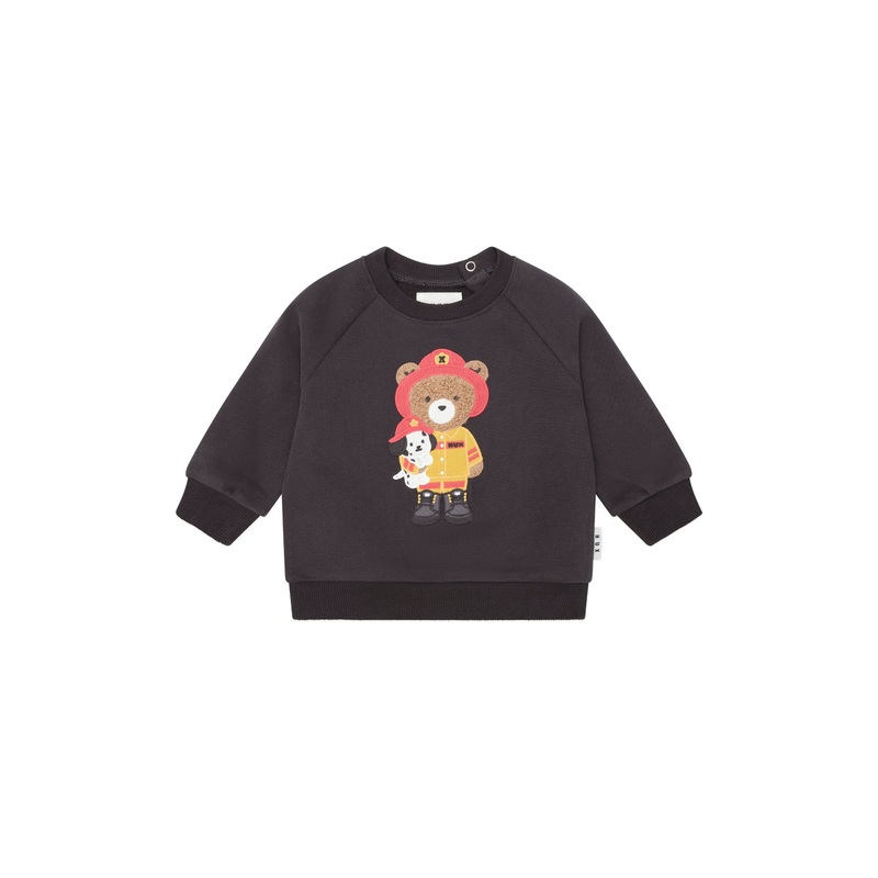 Huxbaby - Fireman Hux Sweatshirt - HB3071W25