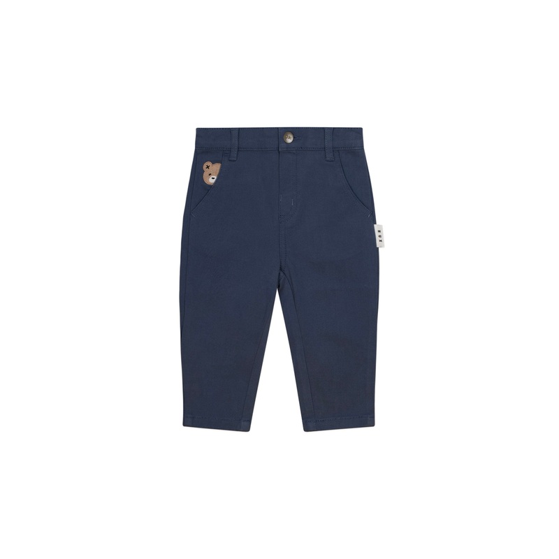Huxbaby - In the Navy Huxbear Chino Pants - HB6171S25