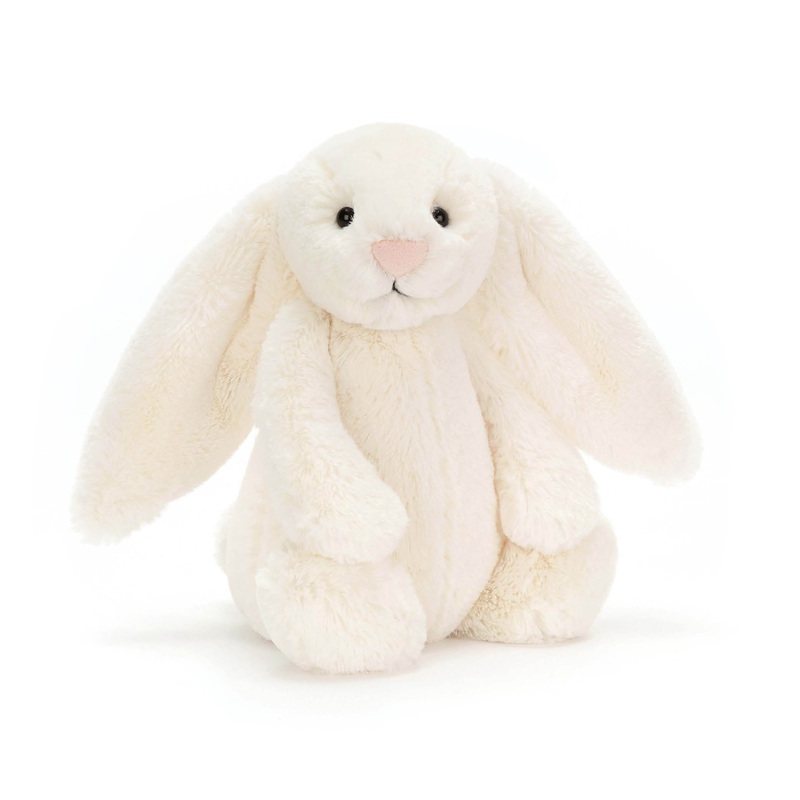 Jellycat Bashful - Original (Medium) | Cream Bunny