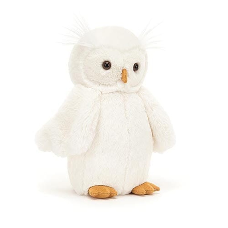 Jellycat Bashful - Owl Original (Medium) - Retired