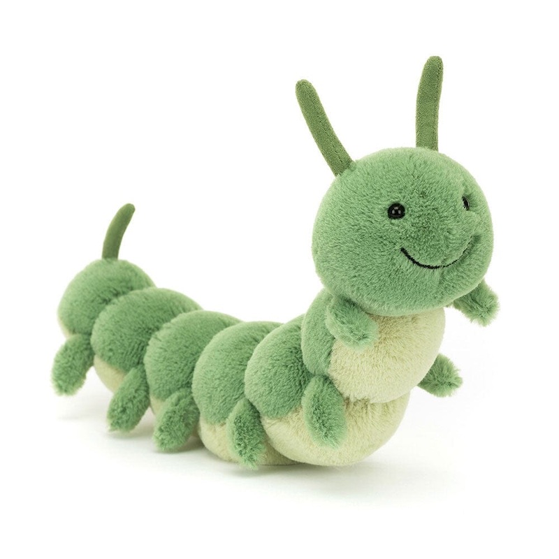 Jellycat - Carys Caterpillar - Retired