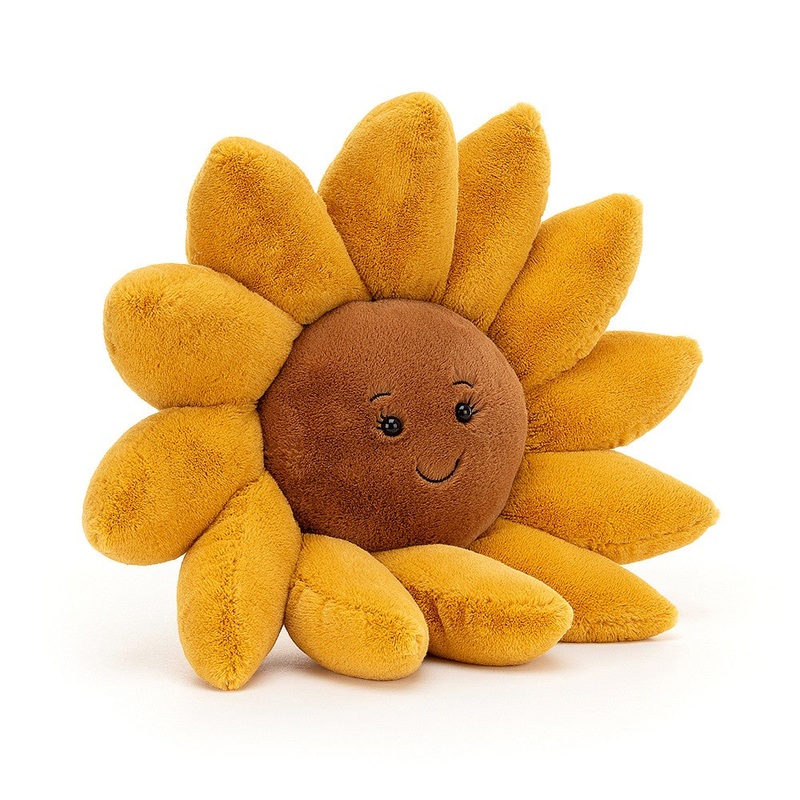 Jellycat - Fleury Sunflower - Retired