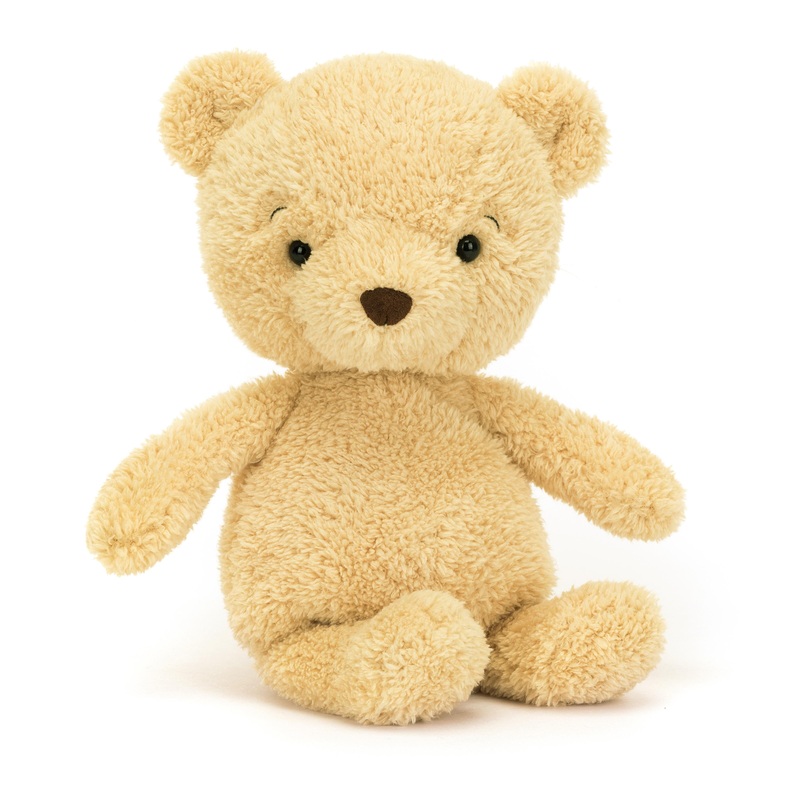 Jellycat - Rumblikin Bear - Retired
