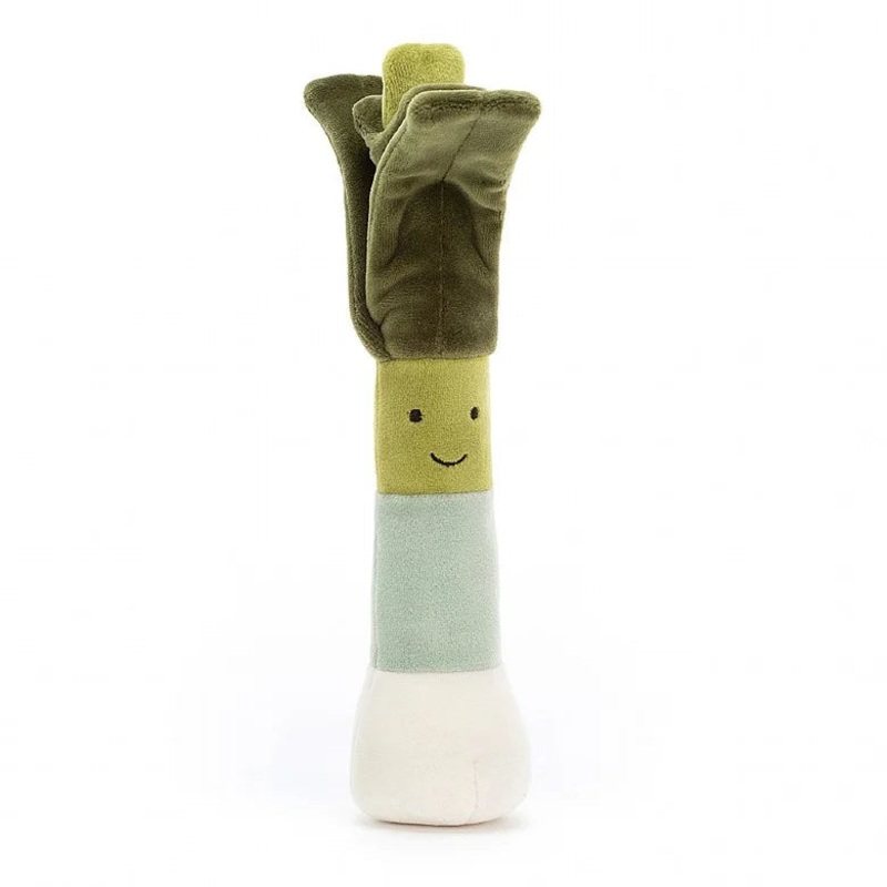 Jellycat - Vivacious Vegetable Leek - Retired