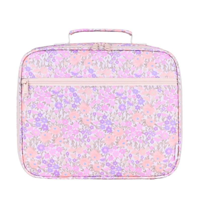 Kinnder - Junior Insulated Lunch Bag | Blossom