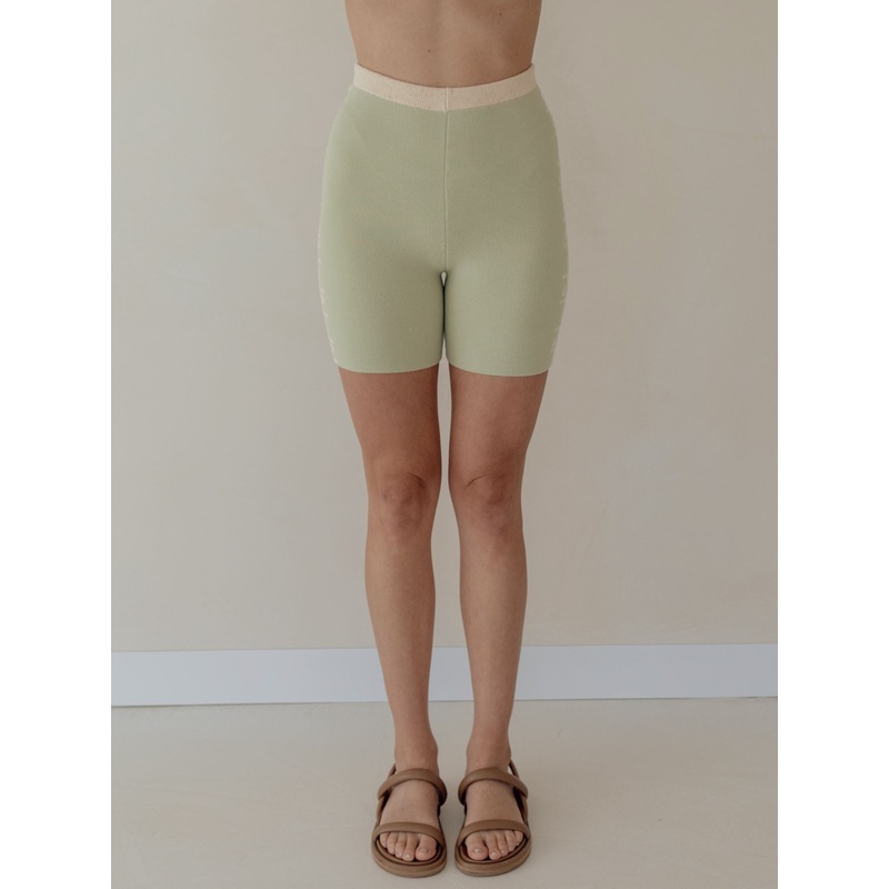 Ziggy Lou - Women's Bike Shorts | Tallow
