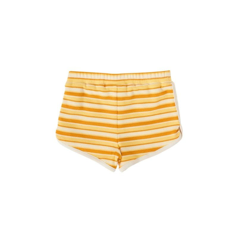 Goldie & Ace - Sunshine Stripe Shorts