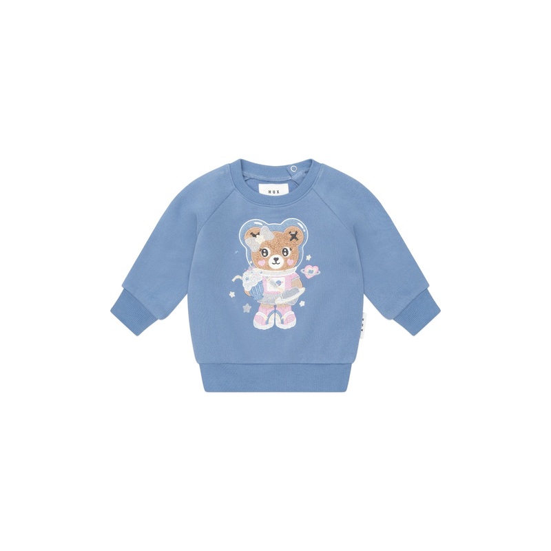 Huxbaby - Cosmic Milkshake Astro Hux Sweatshirt - HB3255W25
