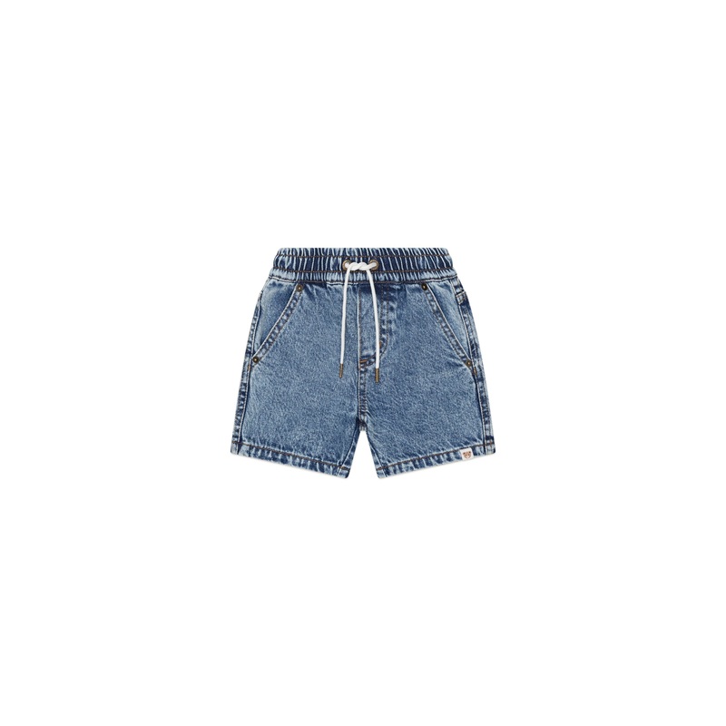 Huxbaby - Dreamy Denim Shorts - HB6022W25