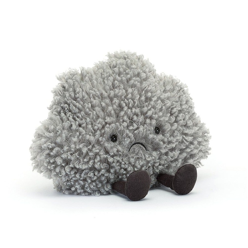Jellycat Amuseable - Storm Cloud