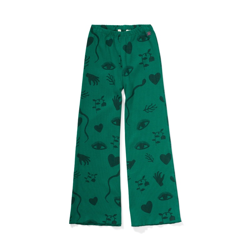 Missie Munster - Alldaysash Pant | Evergreen