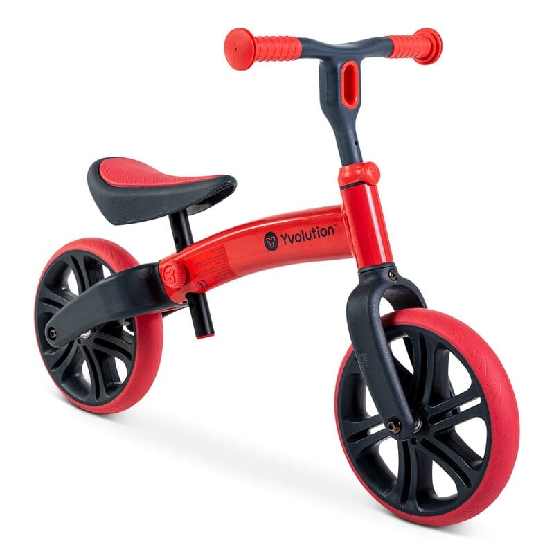 Yvolution - Velo Junior Balance Bike | Red