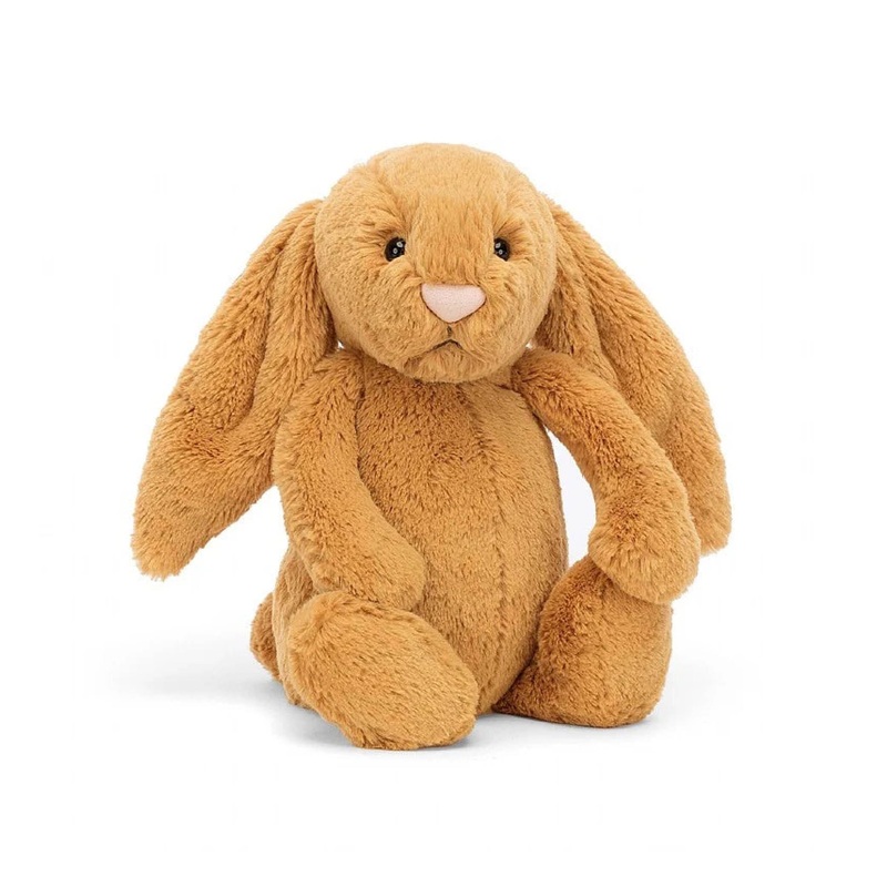 Jellycat Bashful - Golden Bunny Original (Medium) - Retired