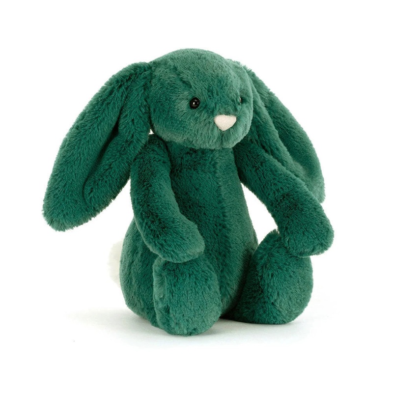 Jellycat Bashful - Little (Small) | Teal Bunny