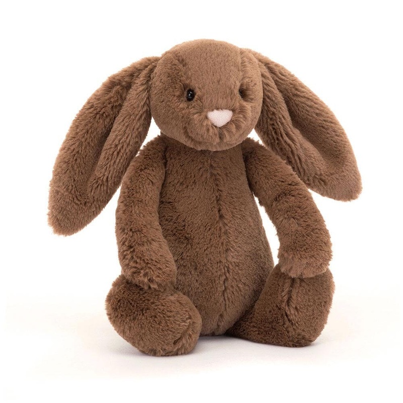 Jellycat Bashful - Nutmeg Bunny Small - Retired