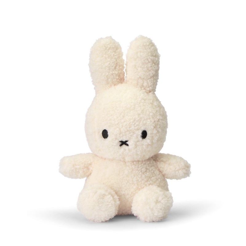 Miffy Sitting - Teddy Cream | 23cm