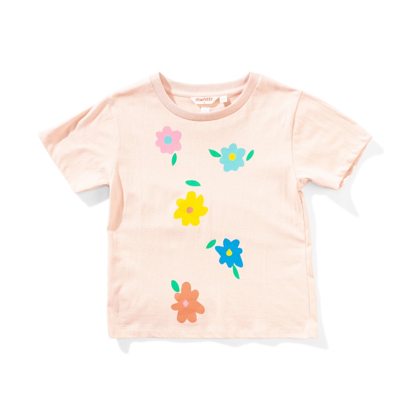 Missie Munster - Daisy Tee Coral