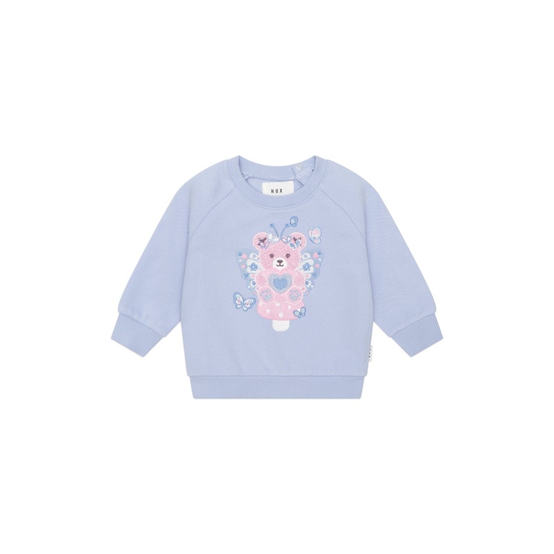 Huxbaby - Fairy Hux Sweatshirt - HB3269W25
