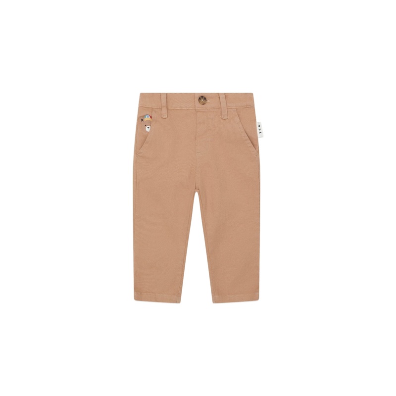 Huxbaby - Huxbear Caramel Chino Pant - HB6031W25