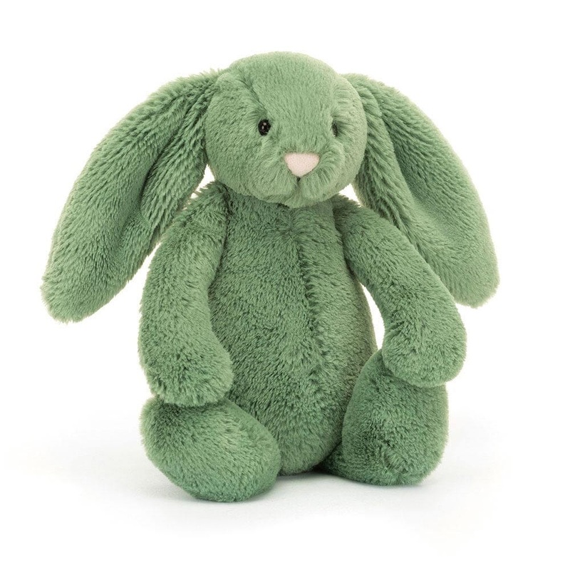 Jellycat Bashful - Ivy Bunny Small - Retired
