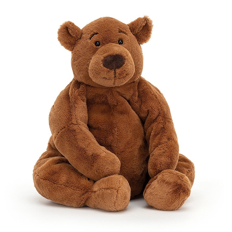 Jellycat - Rumpletum Bear - Retired