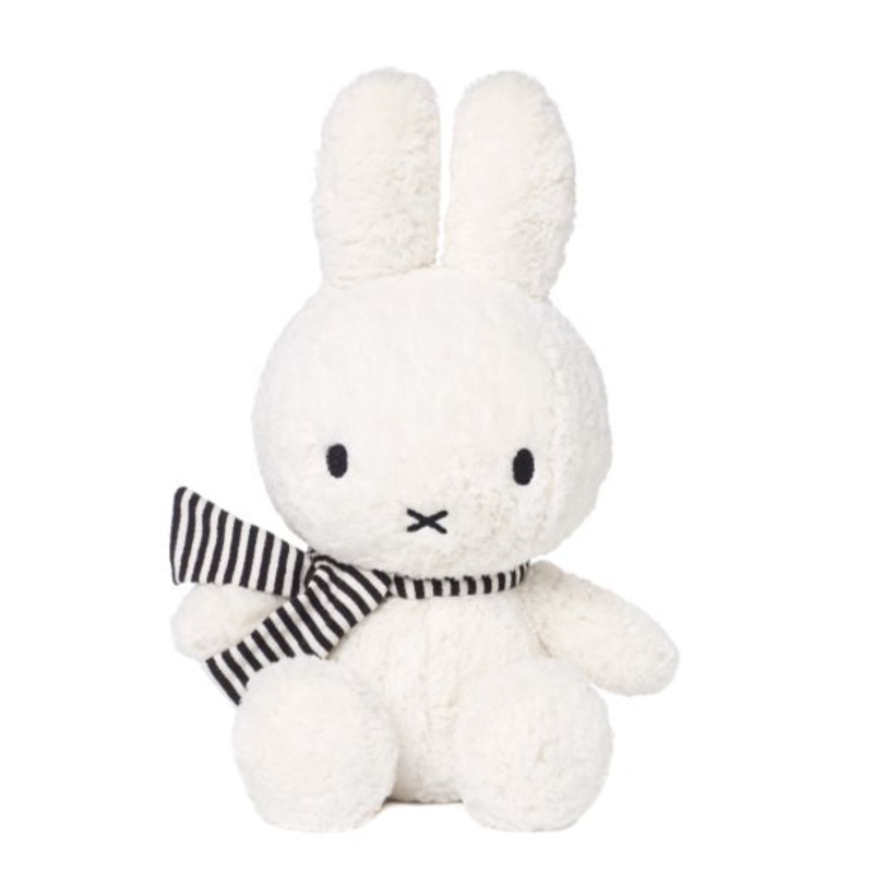 Miffy Sitting - With Scarf | 33cm