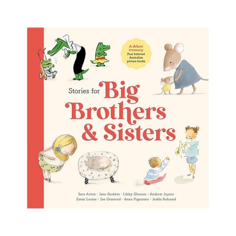 Stories for Big Brothers and Sisters