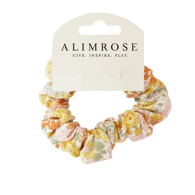 Alimrose - Scrunchie Sweet Marigold