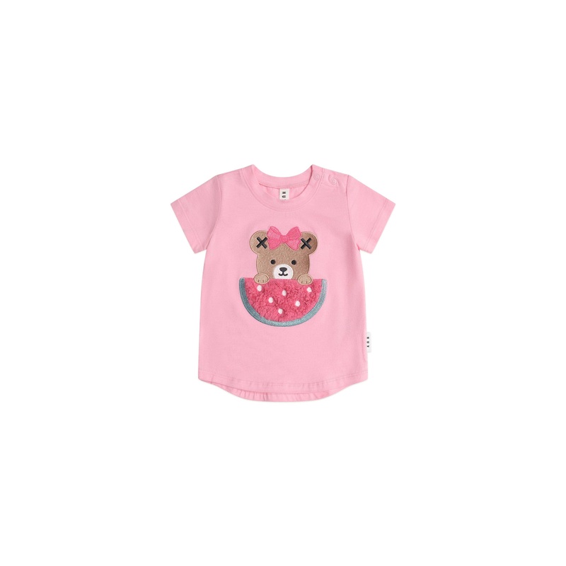Huxbaby - I Carried a Watermelon Huxette Tee - HB2094S25