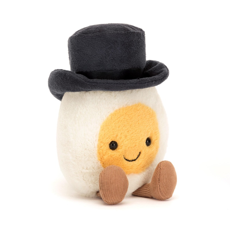 Jellycat Amuseable - Boiled Egg | Groom