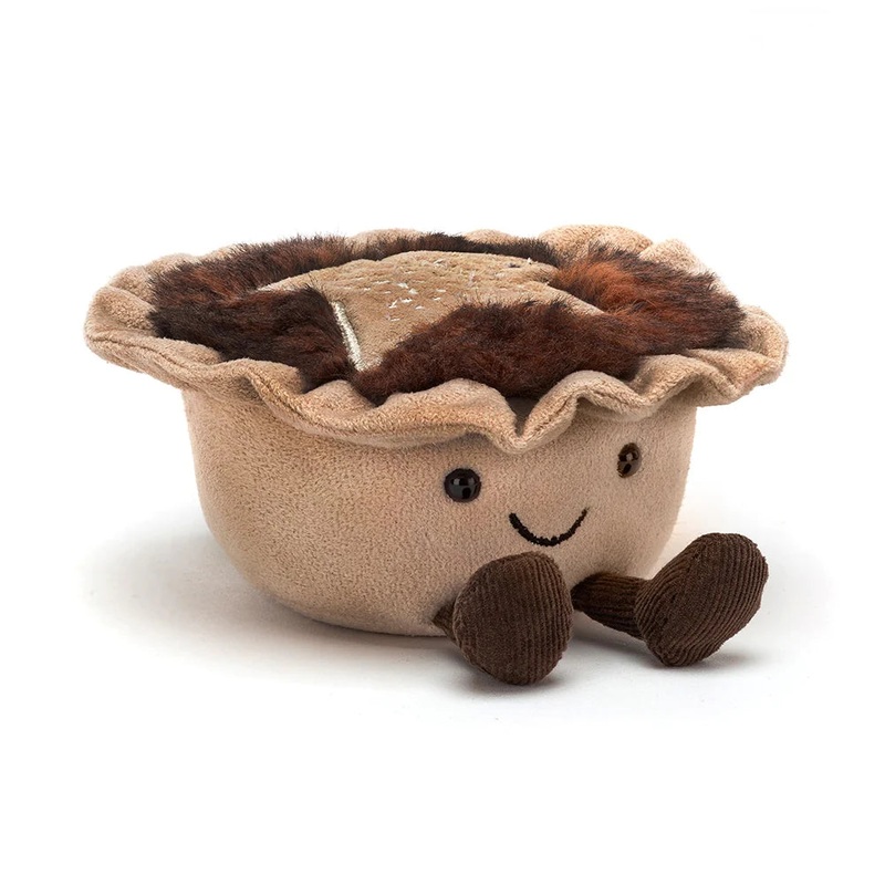 Jellycat Amuseable - Mince Pie - Retired