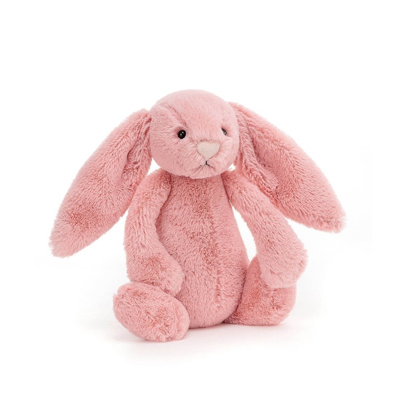 Jellycat Bashful - Petal Bunny Little (Small) - Retired