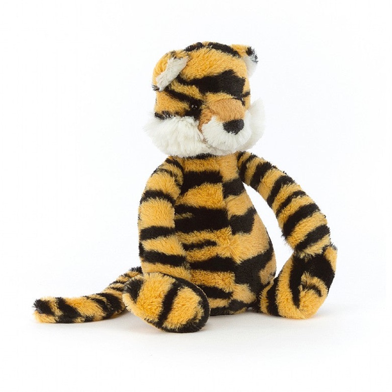 Jellycat Bashful - Tiger Little (Small) - Retired