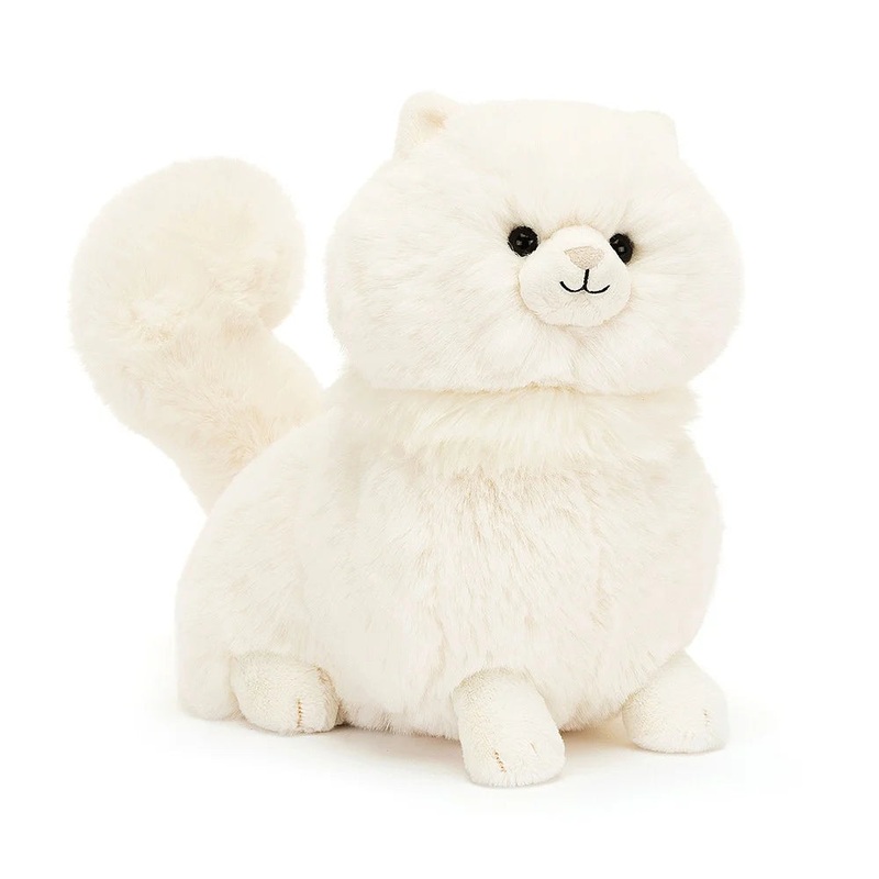 Jellycat - Carissa Persian Cat - Retired