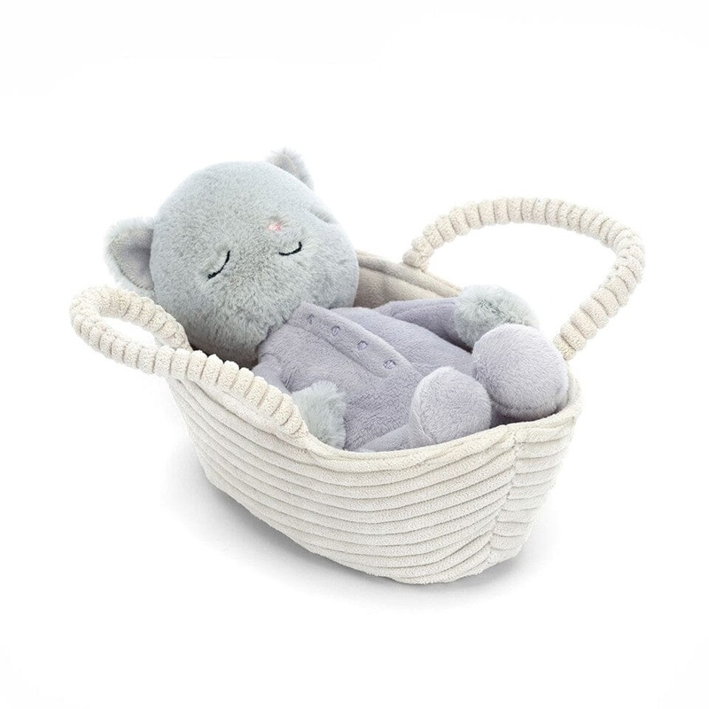 Jellycat - Rock-a-Bye Kitten - Retired