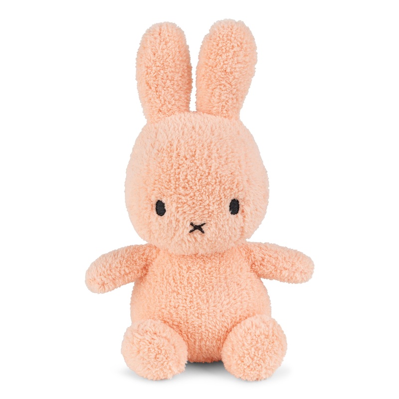 Miffy Sitting - Terry Peach | 23cm