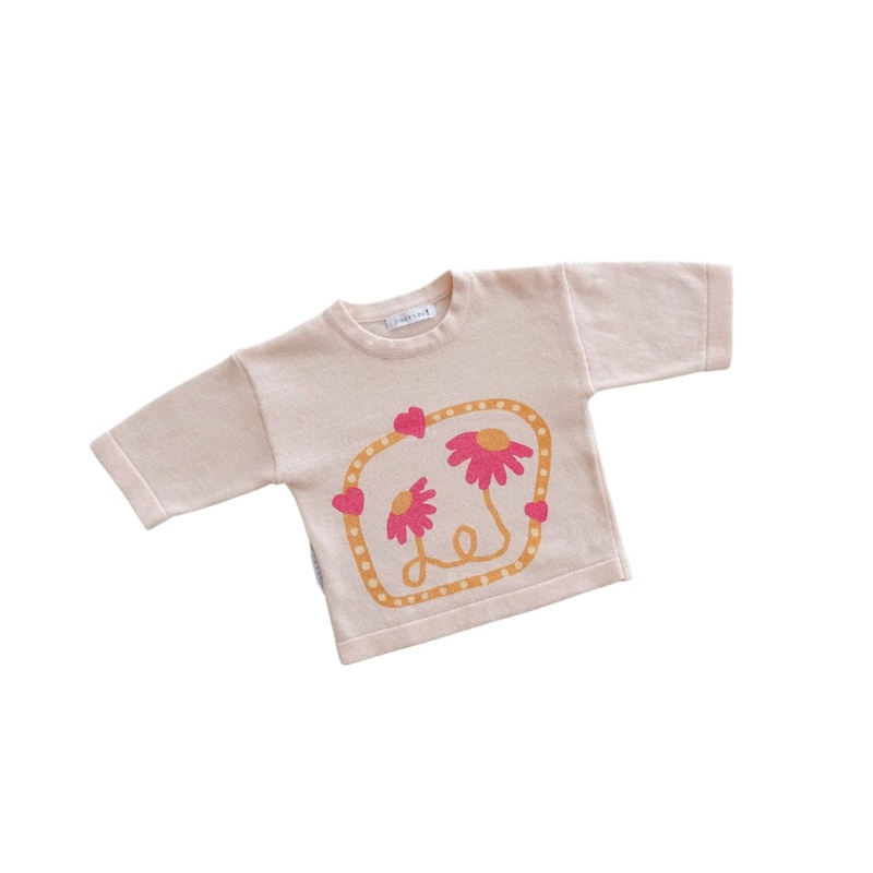 Ziggy Lou - Long Sleeve Tee | Marlow