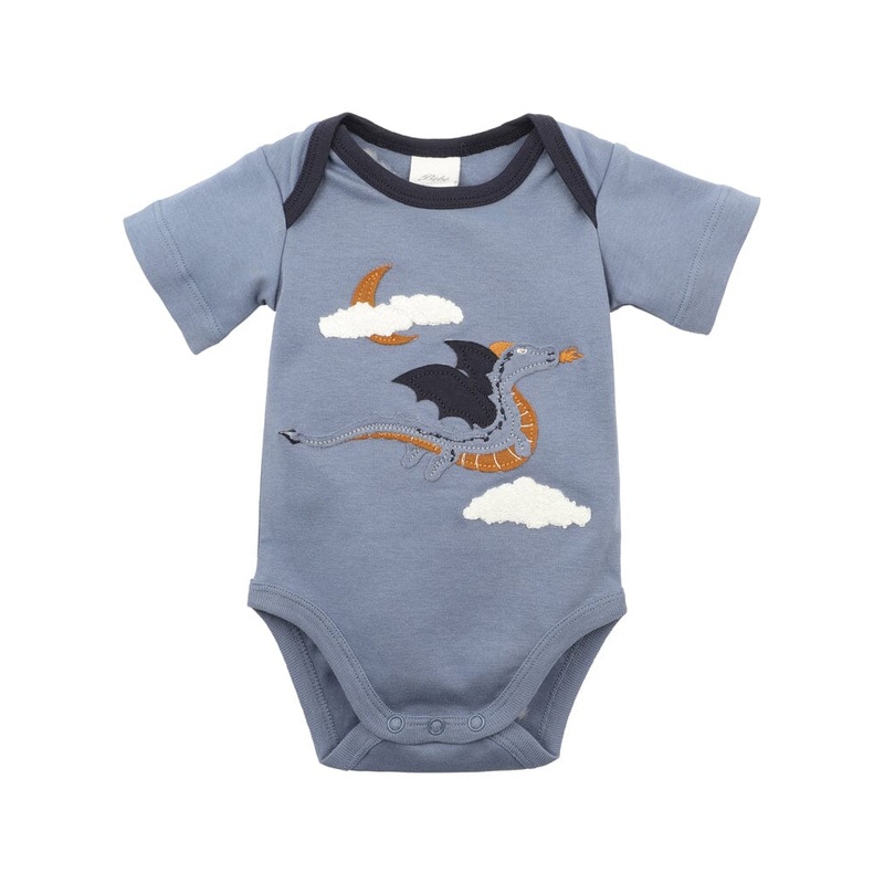Bebe - Nino Dragon Bodysuit